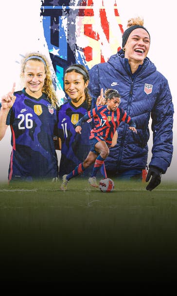 SheBelieves Cup: Trinity Rodman among USWNT’s fresh faces